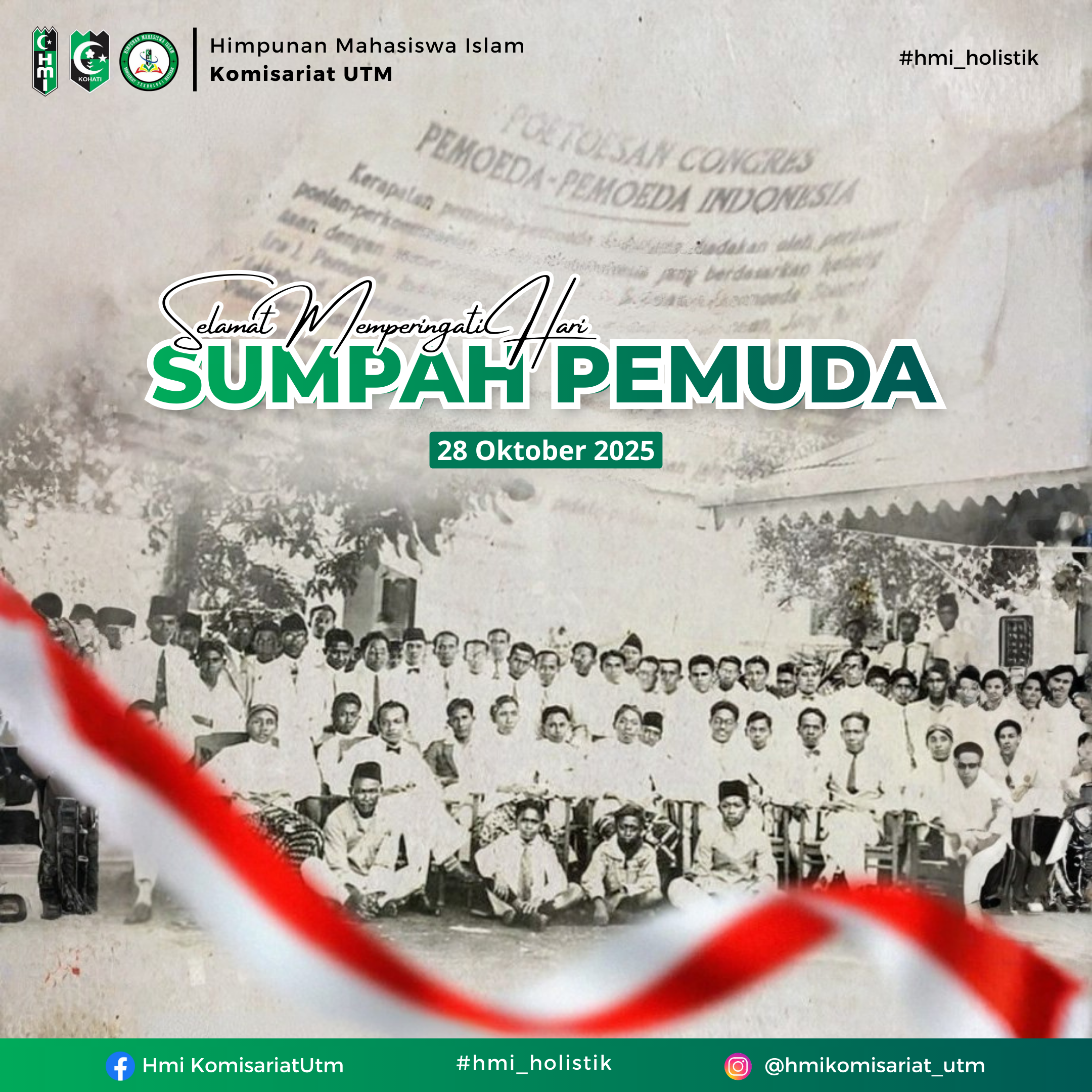 Peringatan Hari Sumpah Pemuda